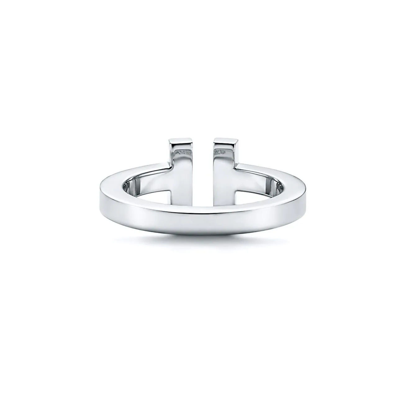 Tiffany & Co. Tiffany T Square Ring in Silver | ^ Rings|Men's Jewelry