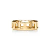 Tiffany & Co. Tiffany T True 8 mm ring in 18k gold. | ^ Rings|Men's Jewelry