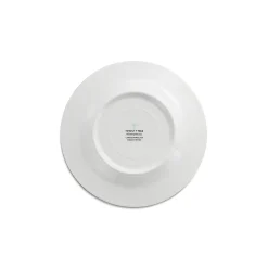 Tiffany & Co. Tiffany T True Bread and Butter Plate with a Hand-painted Platinum Rim | ^ Tableware