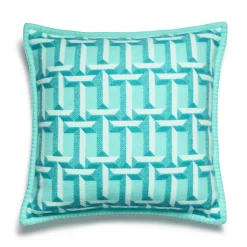 Tiffany & Co. Tiffany T True Cushion | ^ The Home|Housewarming Gifts