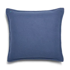 Tiffany & Co. Tiffany T True Cushion in Tanzanite-colored Wool and Cashmere | ^ The Home|Housewarming Gifts