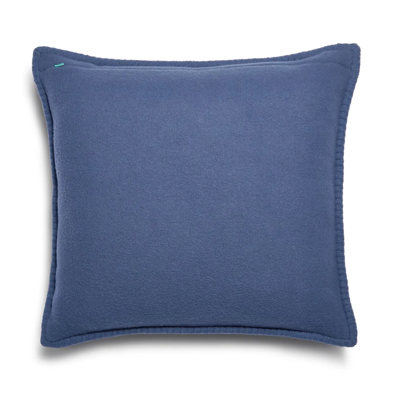 Tiffany & Co. Tiffany T True Cushion in Tanzanite-colored Wool and Cashmere | ^ The Home|Housewarming Gifts
