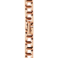 Tiffany & Co. Tiffany T True narrow bracelet in 18k rose gold, small. | ^ Bracelets|Men's Jewelry