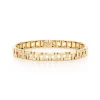 Tiffany & Co. Tiffany T True narrow bracelet in 18k gold, medium. | ^ Bracelets|Men's Jewelry