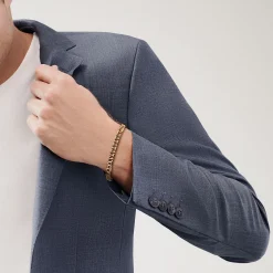 Tiffany & Co. Tiffany T True narrow bracelet in 18k gold, medium. | ^ Bracelets|Men's Jewelry