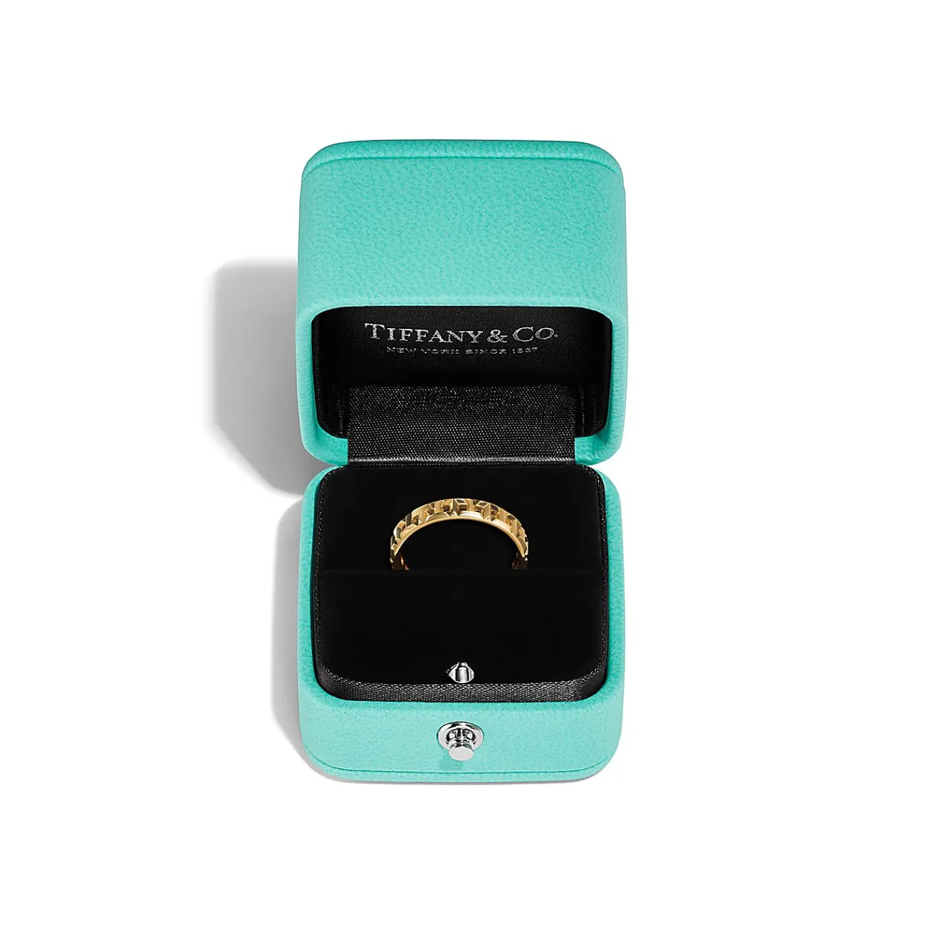Tiffany & Co. Tiffany T True narrow ring in 18k gold, 3.5 mm wide. | ^Women Rings|Men's Jewelry