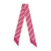 Tiffany & Co. Tiffany T True Ribbon Scarf in Cerise Silk | ^Women Online Exclusives|Scarves & Stoles