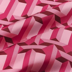 Tiffany & Co. Tiffany T True Square Scarf in Cerise Silk | ^Women Online Exclusives|Scarves & Stoles
