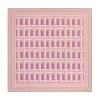 Tiffany & Co. Tiffany T True Square Scarf in Crystal Pink Silk | ^Women Scarves & Stoles|Women's Accessories