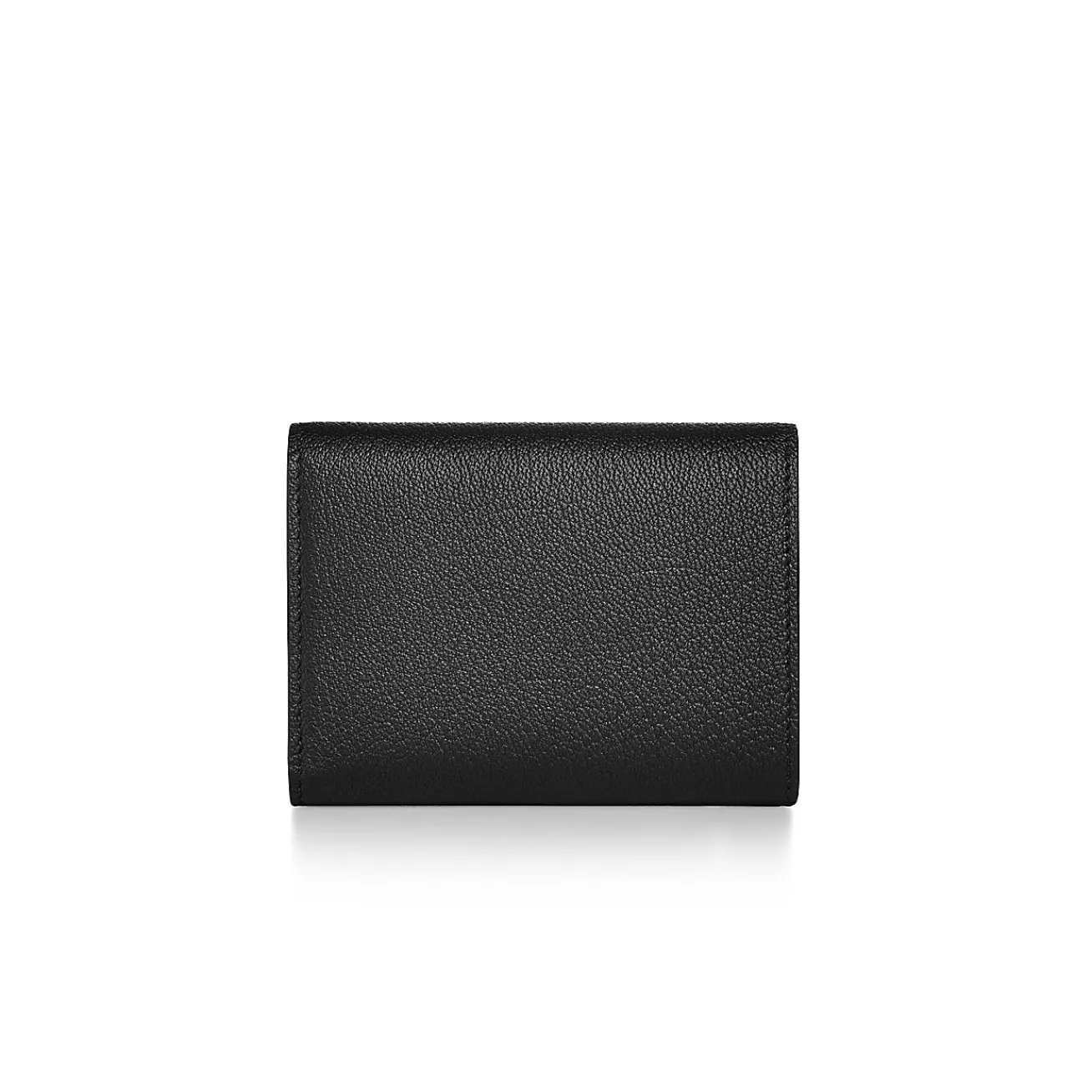 Tiffany & Co. Tiffany T Wallet in Black Leather | ^Women Gifts $1,500 & Under