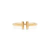 Tiffany & Co. Tiffany T wire ring in 18k gold. | ^ Rings|Men's Jewelry
