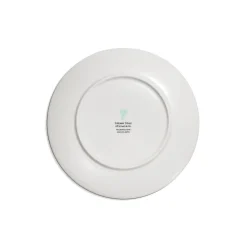 Tiffany & Co. Tiffany Toile Dessert Plate in Kunzite Bone China | ^ Business Gifts|Tableware