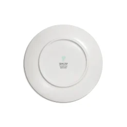 Tiffany & Co. Tiffany Toile Dessert Plate in Yellow Diamond Bone China | ^ The Home|Housewarming Gifts