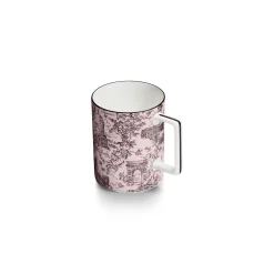 Tiffany & Co. Tiffany Toile Mug in Morganite Bone China | ^ The Home|Housewarming Gifts