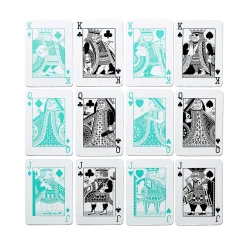 Tiffany & Co. Tiffany Travel playing cards in a Tiffany Blue® box. | ^ The Home|Housewarming Gifts