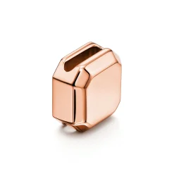 Tiffany & Co. Tiffany True® Scarf Ring in Rose Gold-plated Metal | ^Women Women's Accessories