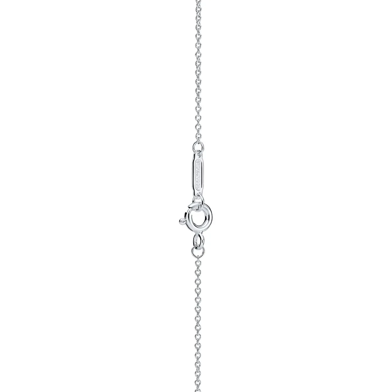 Tiffany & Co. Tiffany Twist knot pendant in sterling silver. | ^ Necklaces & Pendants|Gifts for Her