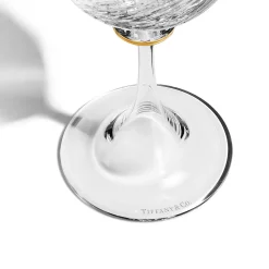 Tiffany & Co. Tiffany Twist Red Wine Glass in Glass | ^ The Home|Housewarming Gifts