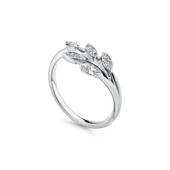 Tiffany & Co. Tiffany Victoria® diamond vine ring in platinum. | ^ Rings|Dainty Jewelry