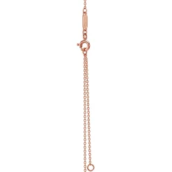 Tiffany & Co. Tiffany Victoria® Diamond Vine Circle Pendant with Pink Sapphires in Rose Gold | ^ Necklaces & Pendants|Gifts for Her