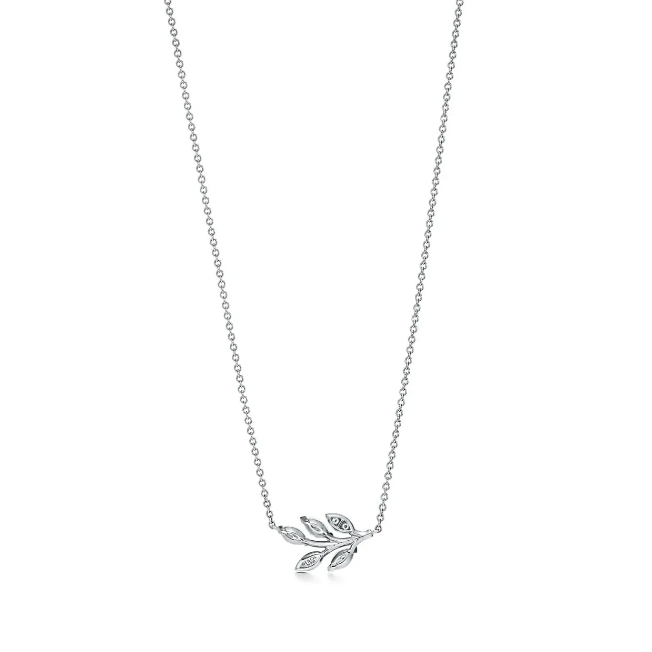 Tiffany & Co. Tiffany Victoria® diamond Vine pendant in platinum. | ^ Necklaces & Pendants|Gifts for Her