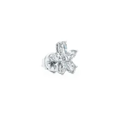 Tiffany & Co. Tiffany Victoria® Mixed Cluster Diamond Earrings | ^ Earrings|Platinum Jewelry