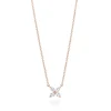 Tiffany & Co. Tiffany Victoria® pendant in 18k rose gold with diamonds, small. | ^ Necklaces & Pendants|Gifts for Her