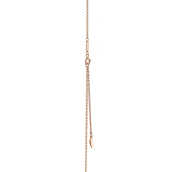 Tiffany & Co. Tiffany Victoria® Vine East West Pendant in Rose Gold with Diamonds | ^ Necklaces & Pendants|Rose Gold Jewelry