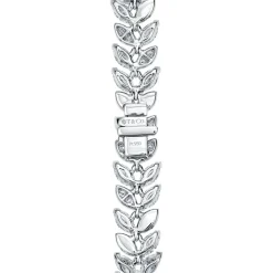 Tiffany & Co. Tiffany Victoria® Vine Tennis Bracelet in Platinum with Diamonds | ^ Bracelets|Platinum Jewelry