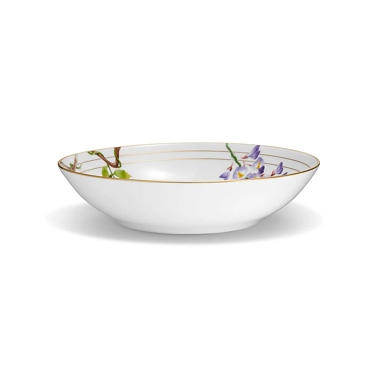 Tiffany & Co. Tiffany Wisteria Bowl in Porcelain | ^ The Home|Housewarming Gifts
