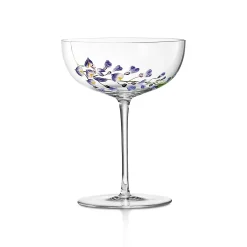 Tiffany & Co. Tiffany Wisteria Coupe in Glass | ^ The Home|Housewarming Gifts