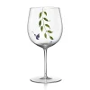 Tiffany & Co. Tiffany Wisteria Red Wine Glass in Glass | ^ The Home|Housewarming Gifts