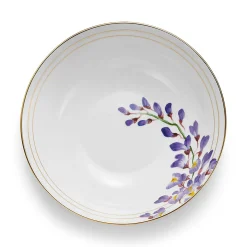 Tiffany & Co. Tiffany Wisteria Serving Bowl in Porcelain | ^ The Home|Housewarming Gifts