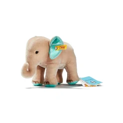 Tiffany & Co. Tiffany x Steiff Elephant Stuffed Animal in Mohair, 6.7" | ^ Baby|Baby
