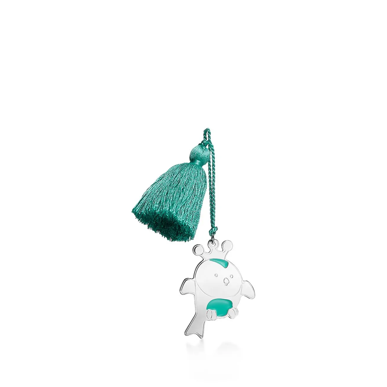 Tiffany & Co. Tiny Tiffany Baby Bird Ornament in Sterling Silver | ^ Baby|Baby