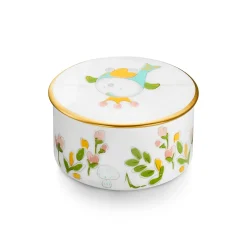 Tiffany & Co. Tiny Tiffany Bird Baby Box in Bone China | ^ Baby|Baby