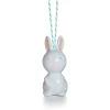 Tiffany & Co. Tiny Tiffany Bunny Ornament in Multicolored Earthenware | ^ Baby|Baby