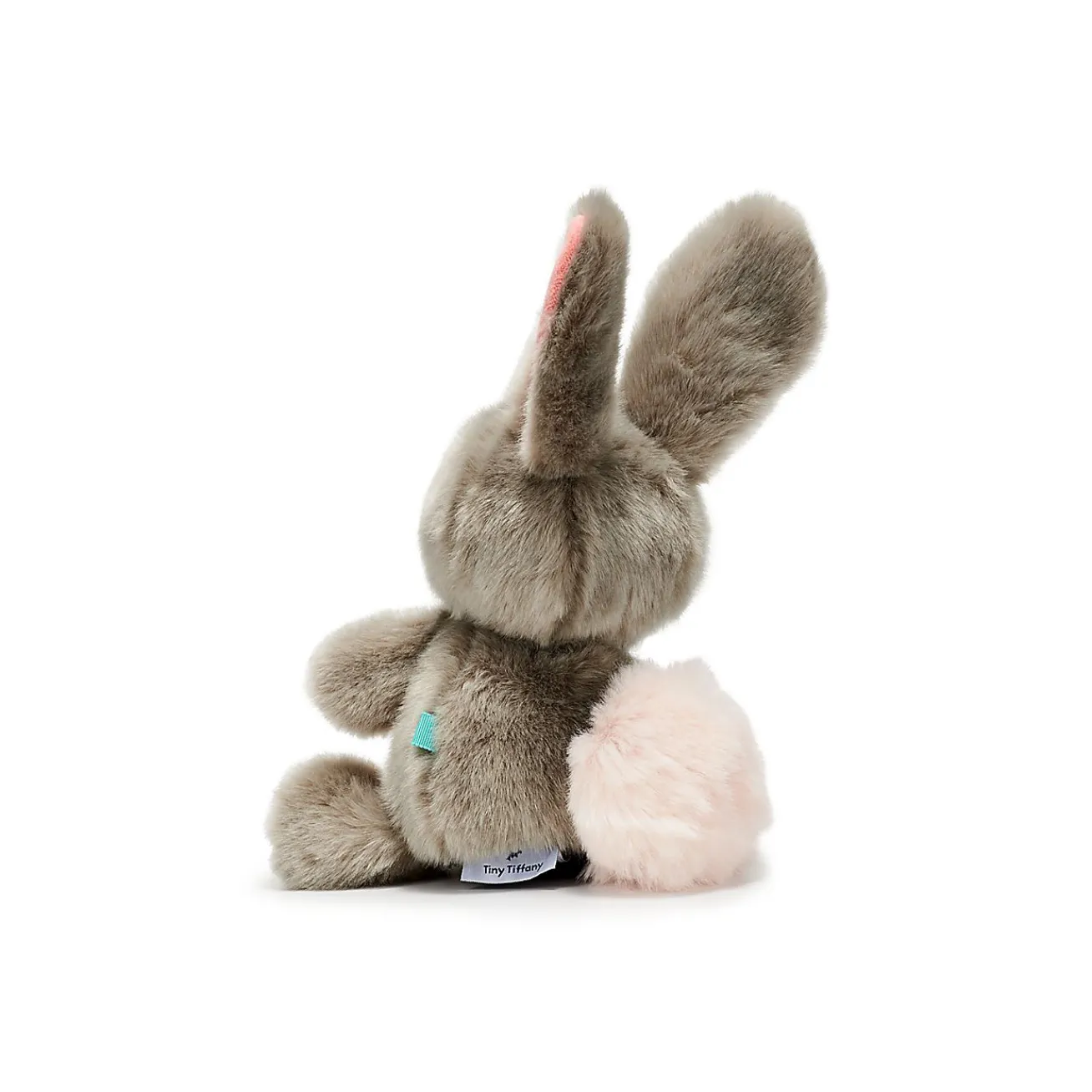 Tiffany & Co. Tiny Tiffany Hopper the Rabbit Plush Toy in a Cotton Blend | ^ Baby|Baby