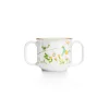 Tiffany & Co. Tiny Tiffany Land Animals Double-handled Baby Cup in Bone China | ^ Baby|Baby