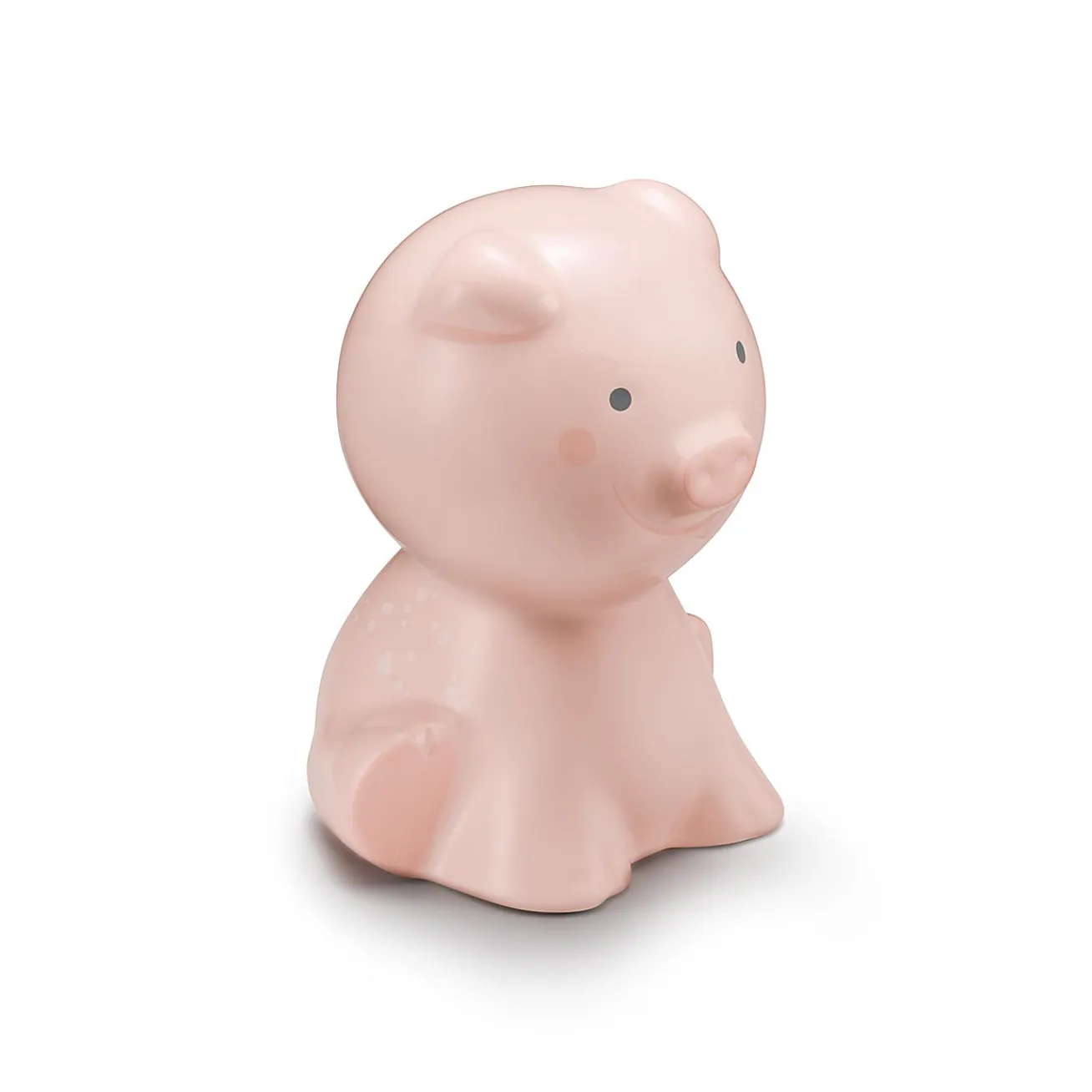 Tiffany & Co. Tiny Tiffany Piggy Bank in Earthenware | ^ Baby|Baby