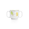 Tiffany & Co. Tiny Tiffany Sea Animals Double-handled Baby Cup in Bone China | ^ Baby|Baby