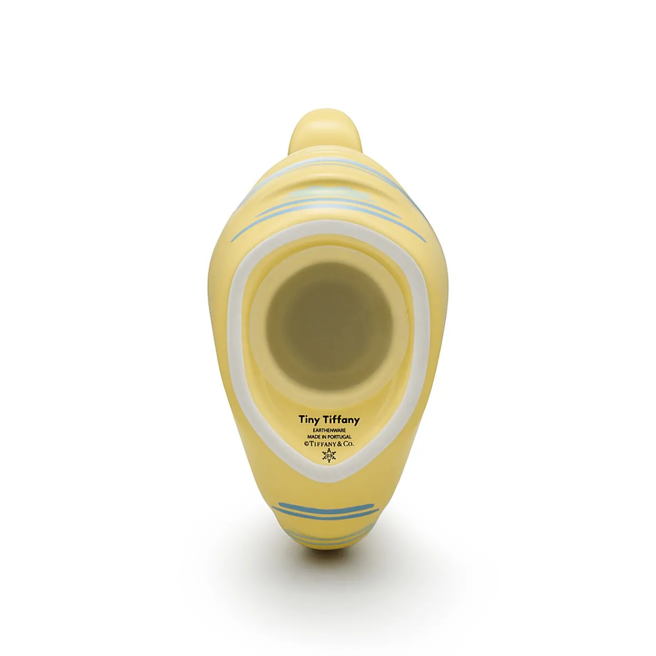 Tiffany & Co. Tiny Tiffany Seahorse Bank in Earthenware | ^ Baby|Baby