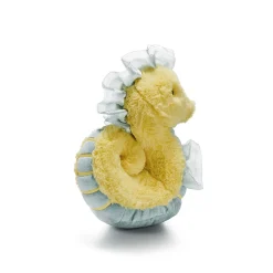 Tiffany & Co. Tiny Tiffany Seahorse Plush Toy in a Cotton Blend | ^ Baby|Baby