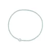 Tiffany & Co. Toggle Bead Necklace in Sterling Silver, 4 mm | ^ Necklaces & Pendants|Gifts for Her