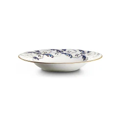 Tiffany & Co. Valse Bleue Bowl in Bone China | ^ The Couple|Wedding Gifts