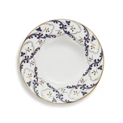 Tiffany & Co. Valse Bleue Bowl in Bone China | ^ The Couple|Wedding Gifts