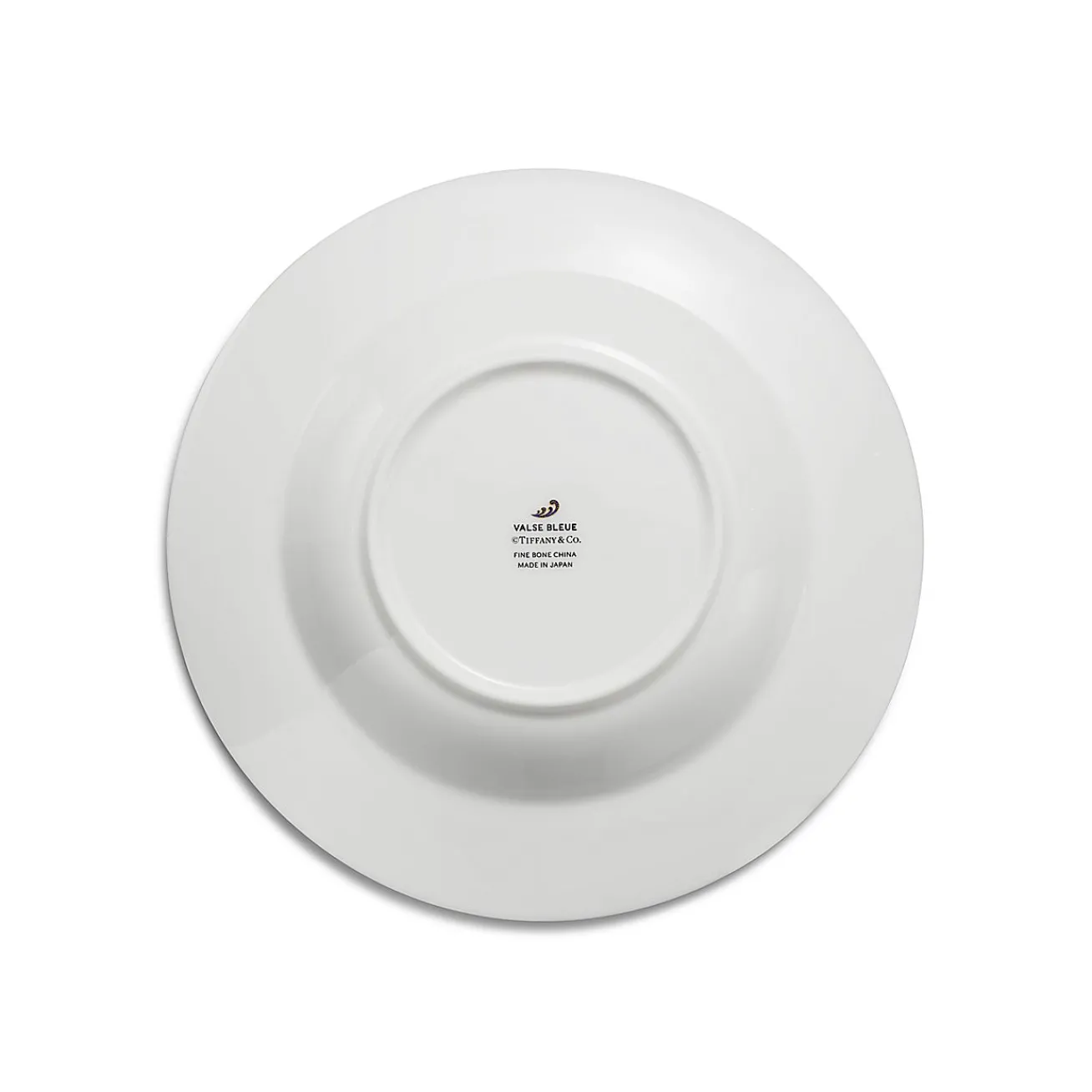 Tiffany & Co. Valse Bleue Bowl in Bone China | ^ The Couple|Wedding Gifts