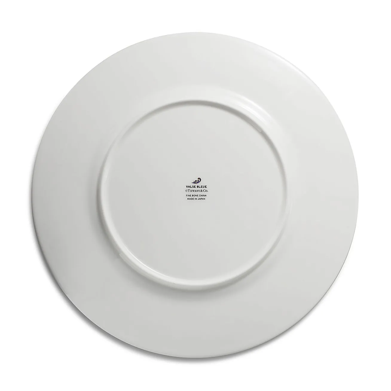 Tiffany & Co. Valse Bleue Charger in Bone China | ^ The Home|Housewarming Gifts