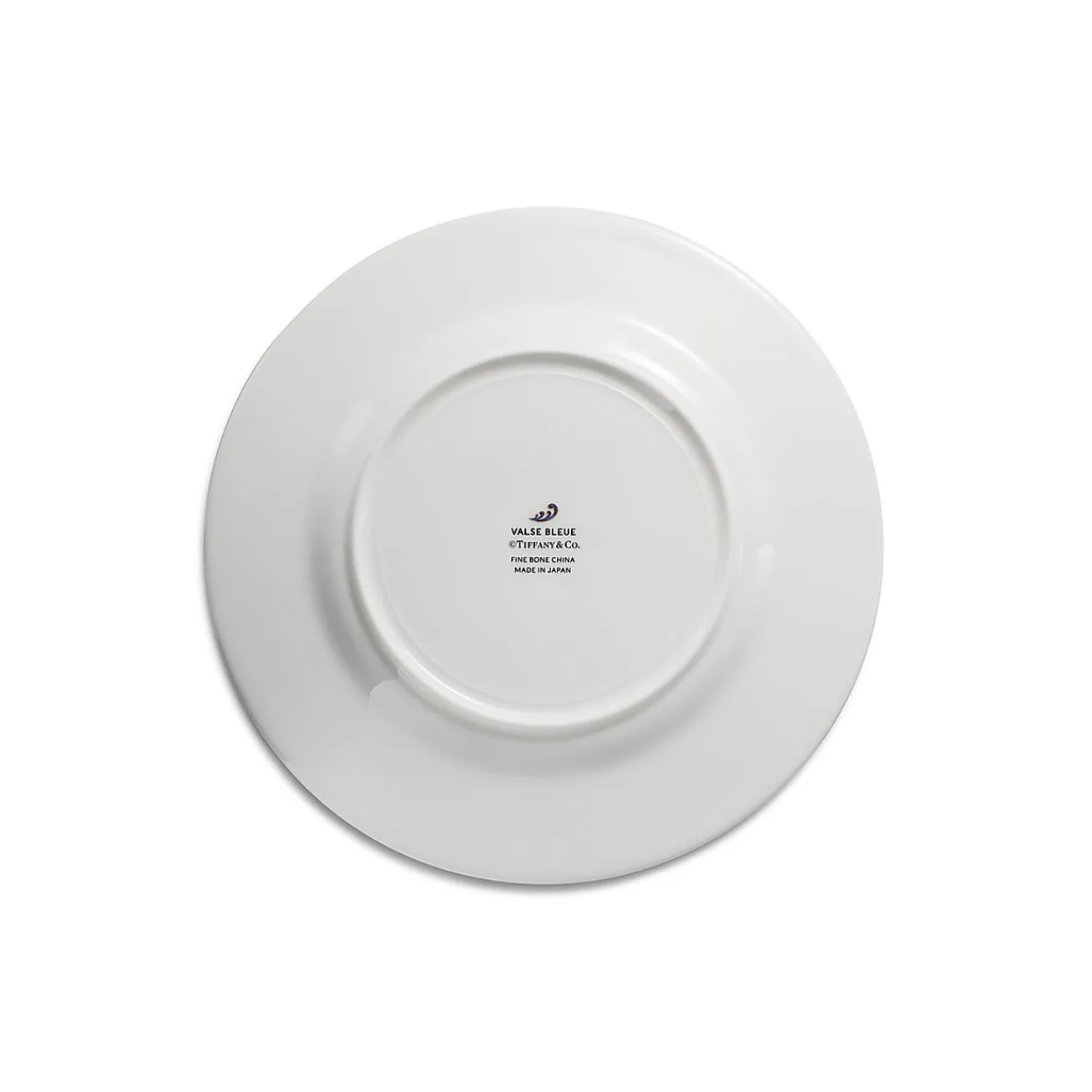 Tiffany & Co. Valse Bleue Dessert Plate in Bone China | ^ The Home|Housewarming Gifts