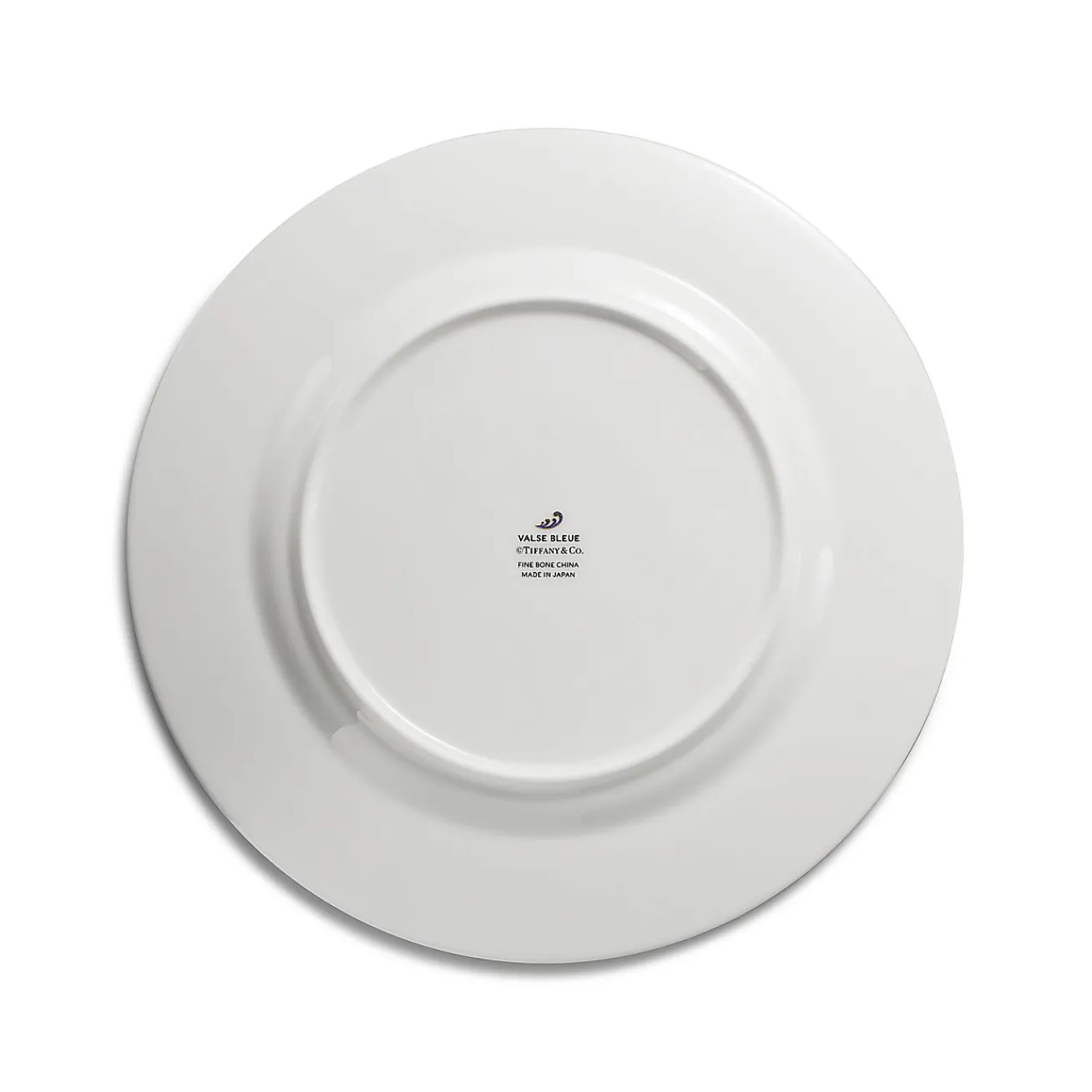 Tiffany & Co. Valse Bleue Dinner Plate in Bone China | ^ The Home|Housewarming Gifts